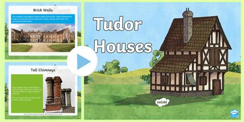 tudor homes ks2.